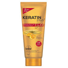 Keratin +Gold Intense brazillian hair treatment 200gr